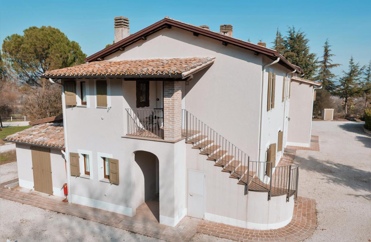 Fontepino Spoleto Exterior foto