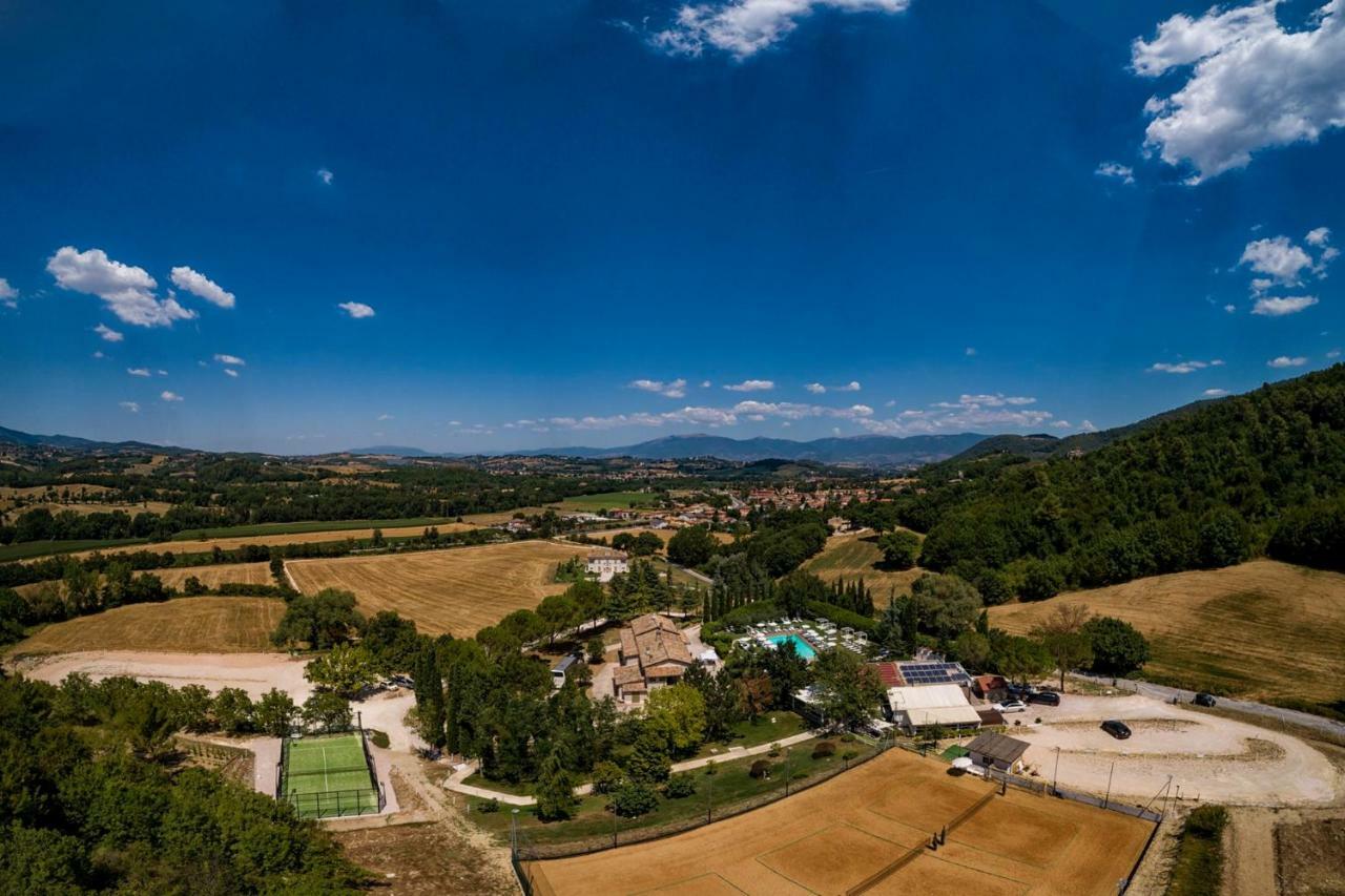 Fontepino Spoleto Exterior foto